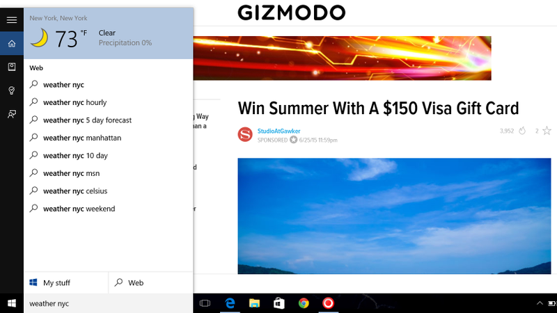 Illustration for article titled Windows Search Doesn't Suck Anymore